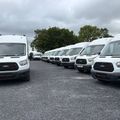 Ford Transit 2018