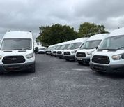 Ford Transit 2018