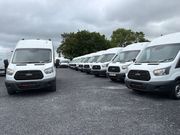 Ford Transit 2018