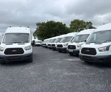 Ford Transit 2018