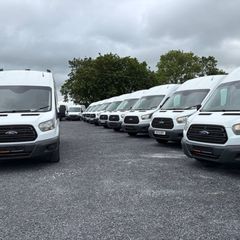 Ford Transit 2018