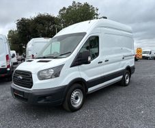 Ford Transit 2018