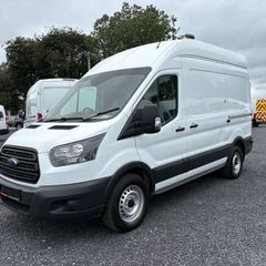Ford Transit 2018