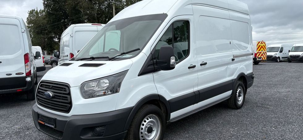 Ford Transit 2018