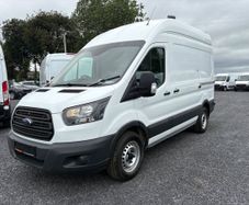 Ford Transit 2018