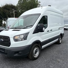 Ford Transit 2018