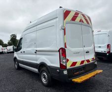Ford Transit 2018