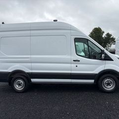 Ford Transit 2018
