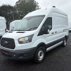 Ford Transit 2018