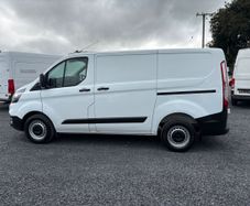 Ford Transit Custom 2022