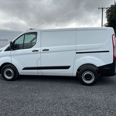 Ford Transit Custom 2022