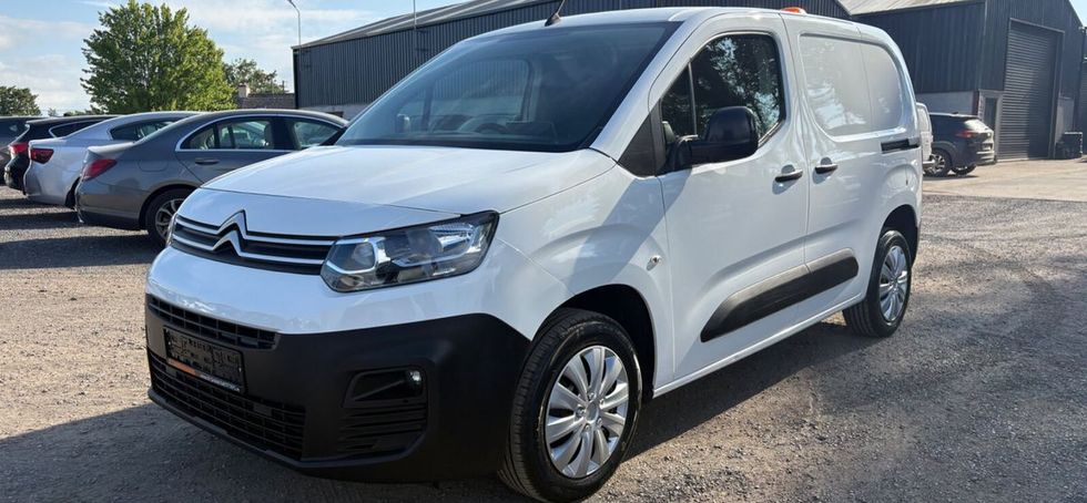 Citroen Berlingo 2022