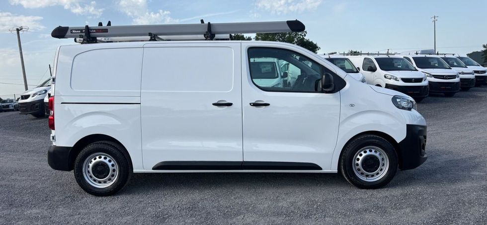 Peugeot Expert 2020