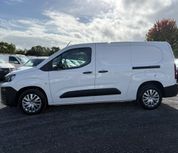Peugeot Partner 2022