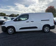 Peugeot Partner 2022