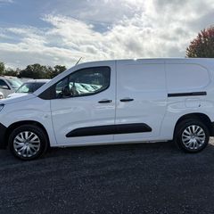 Peugeot Partner 2022