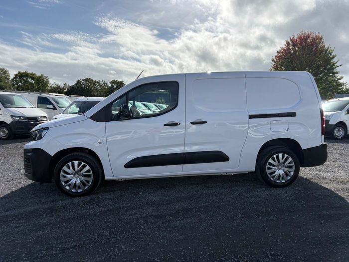 Peugeot Partner 2022