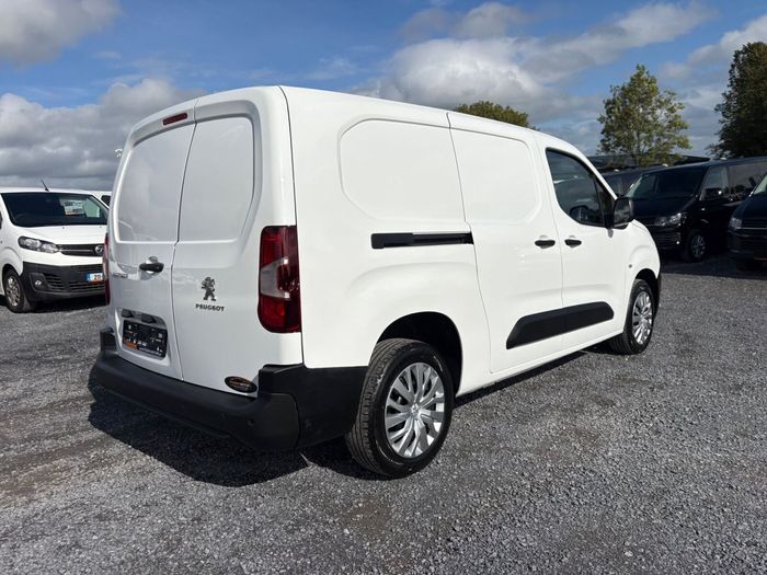 Peugeot Partner 2022