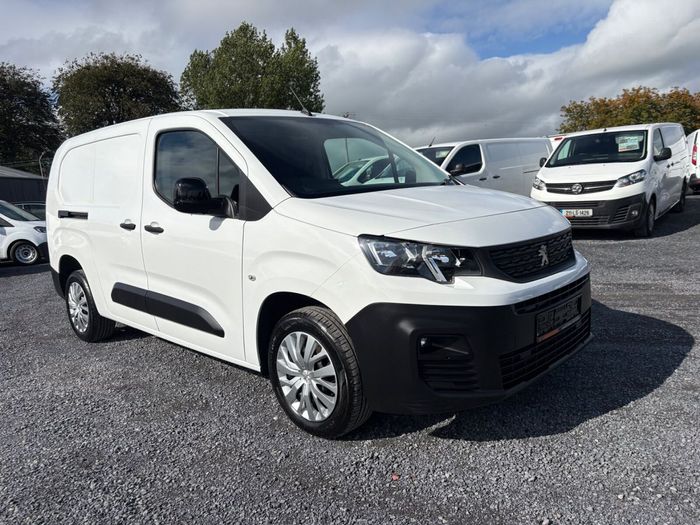Peugeot Partner 2022