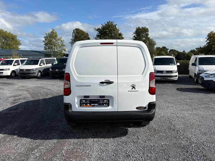 Peugeot Partner 2022