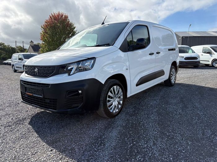 Peugeot Partner 2022