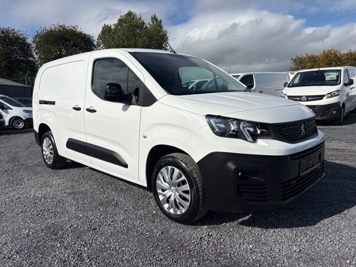 Peugeot Partner 2022