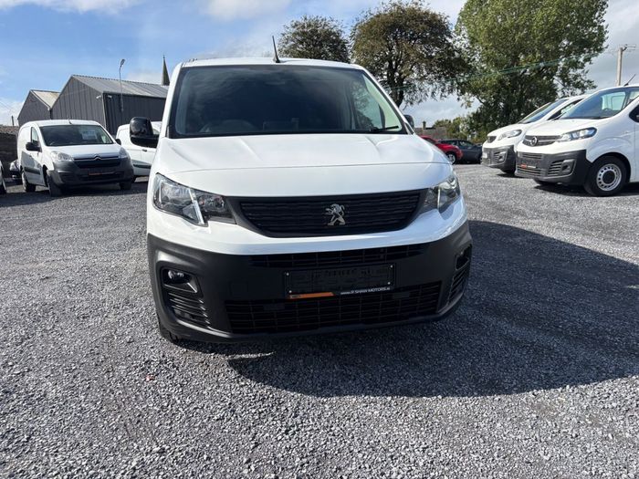 Peugeot Partner 2022
