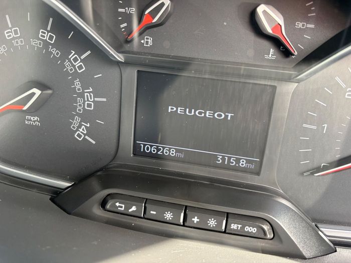 Peugeot Partner 2022