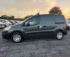 Citroen Berlingo 2017