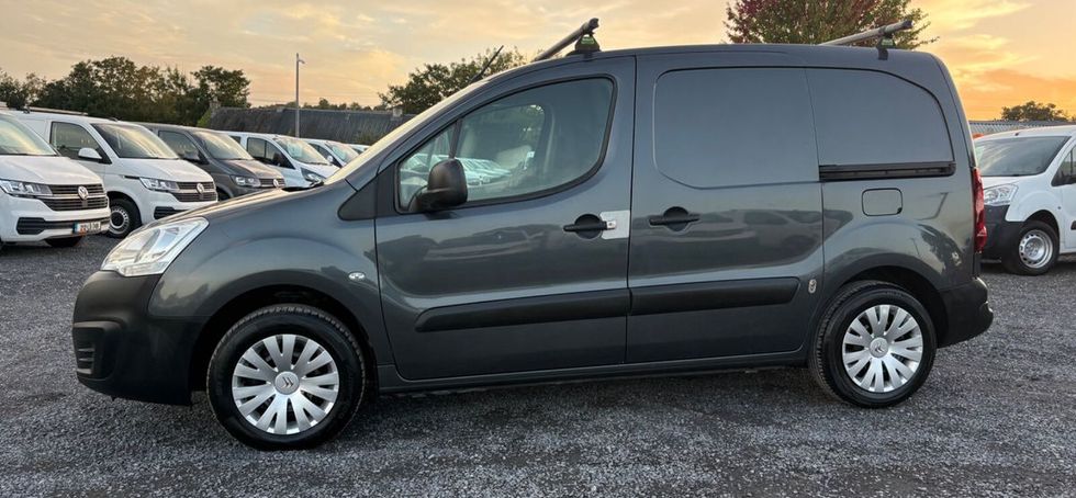 Citroen Berlingo 2017