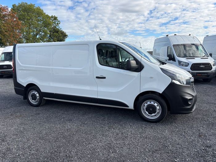 Opel Vivaro 2019