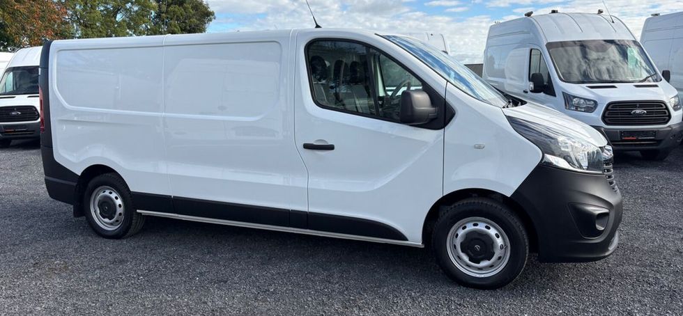 Opel Vivaro 2019