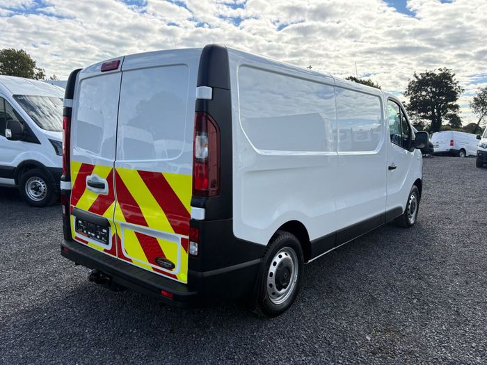 Opel Vivaro 2019