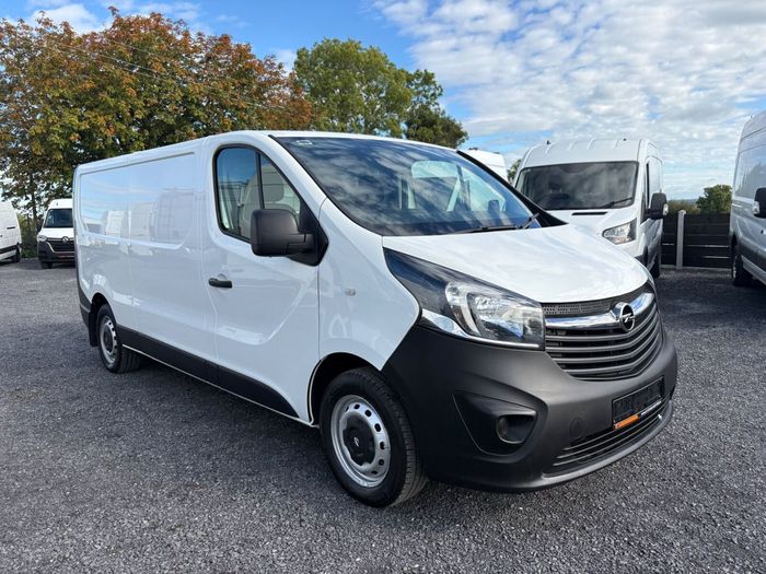 Opel Vivaro 2019