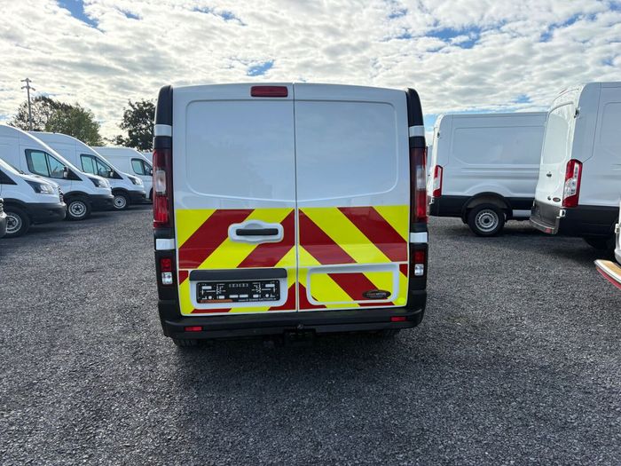 Opel Vivaro 2019