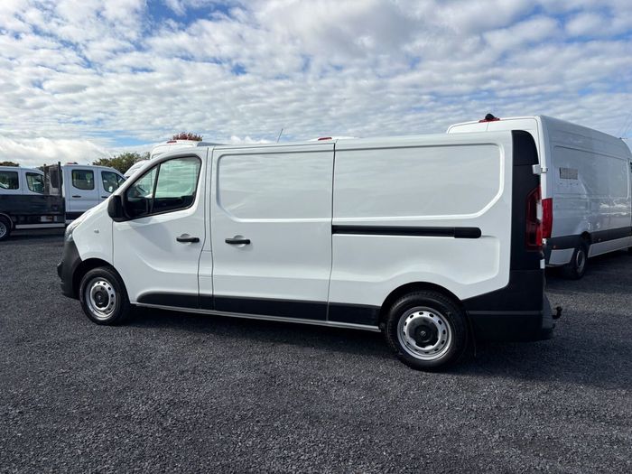 Opel Vivaro 2019