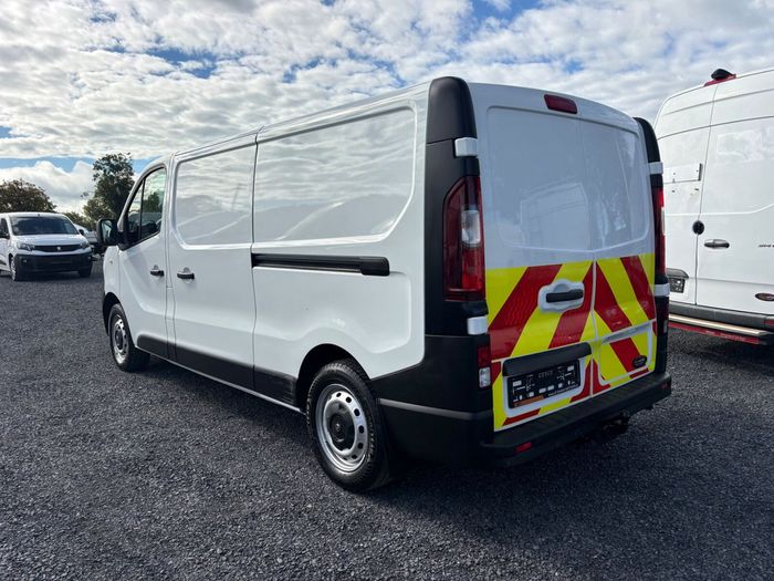Opel Vivaro 2019