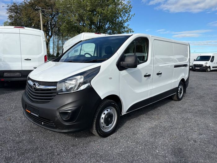 Opel Vivaro 2019