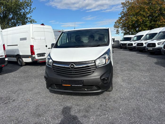 Opel Vivaro 2019