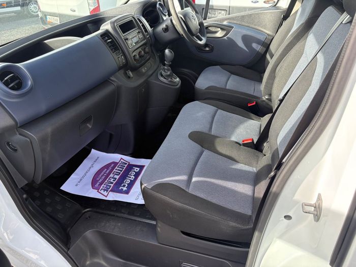 Opel Vivaro 2019