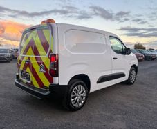 Citroen Berlingo 2022