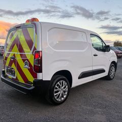 Citroen Berlingo 2022