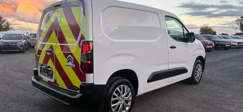 Citroen Berlingo 2022
