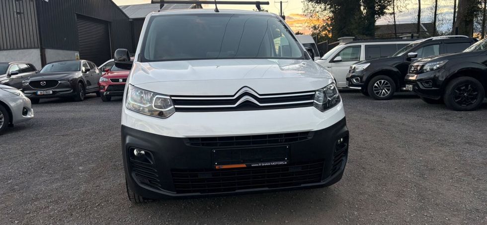 Citroen Berlingo 2022