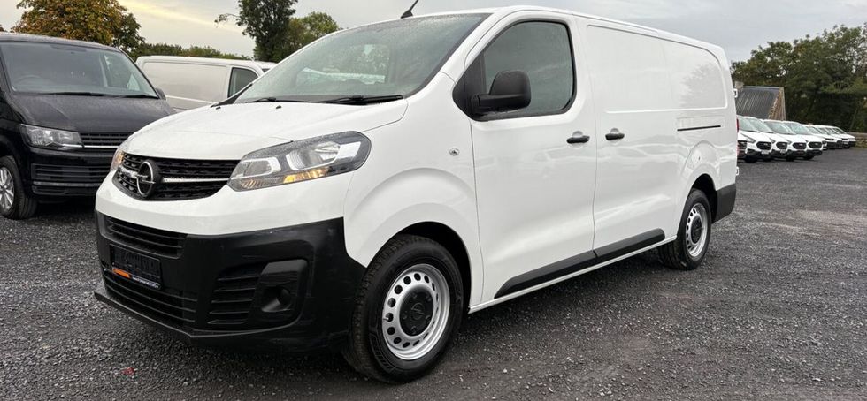 Opel Vivaro 2022