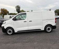 Peugeot Expert 2021