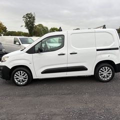 Citroen Berlingo 2022