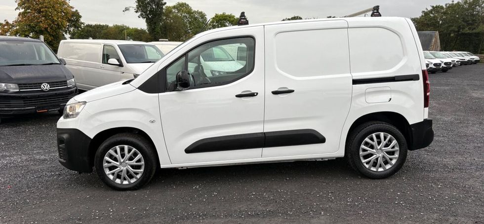 Citroen Berlingo 2022