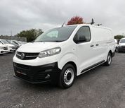 Vauxhall Vivaro 2022