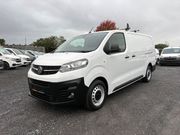 Vauxhall Vivaro 2022